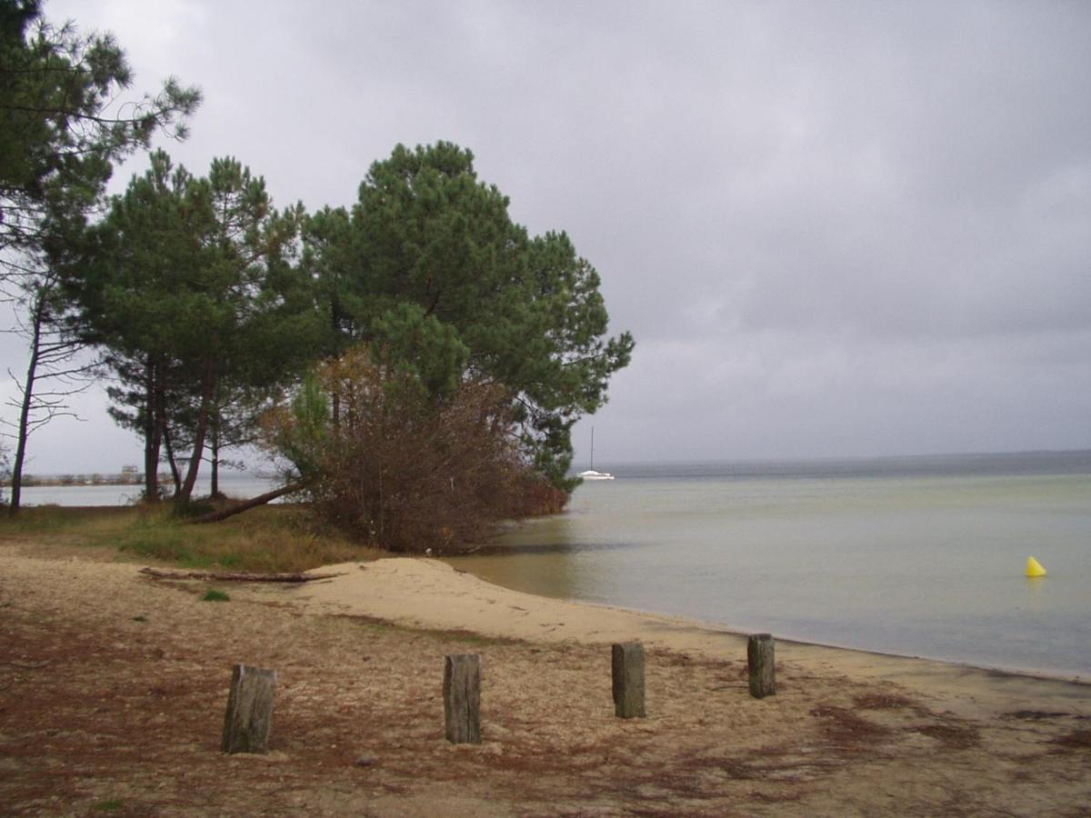 Les Amandiers Biscarrosse Exterior photo