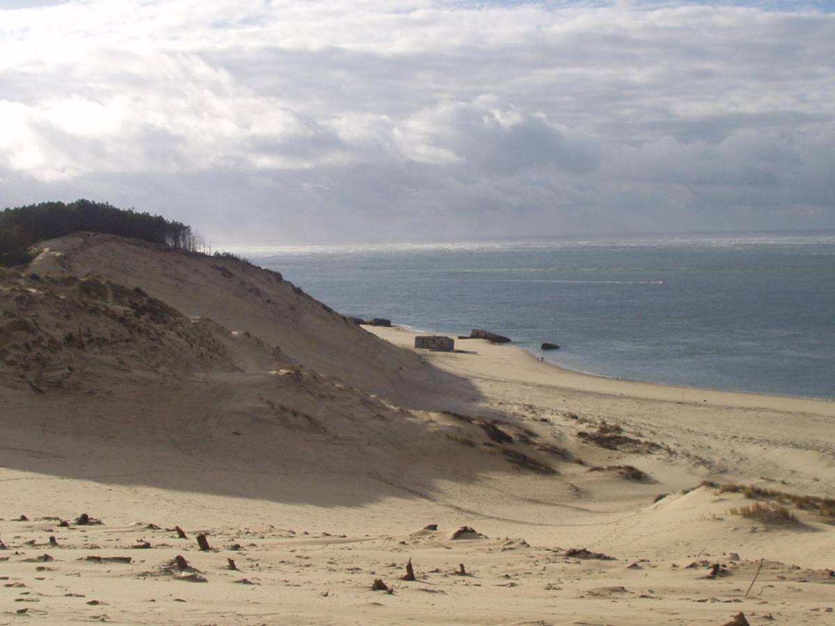 Les Amandiers Biscarrosse Exterior photo